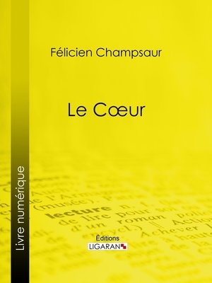 cover image of Le Coeur